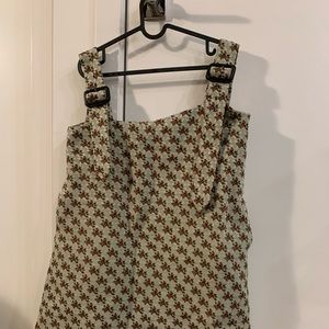 Dress from an independent designer.